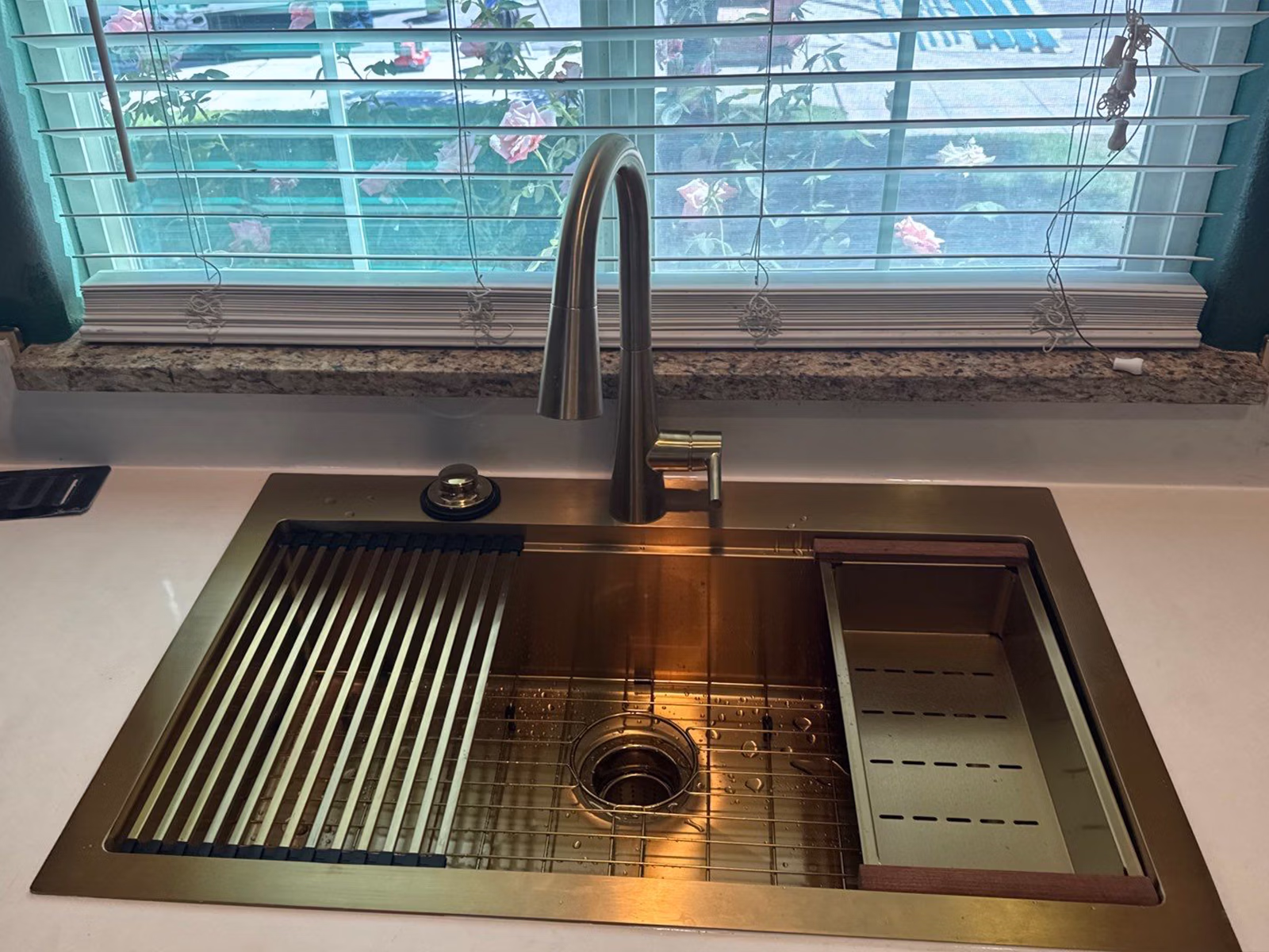 Sink Replacement